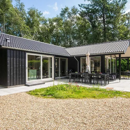 5 Star In Ferienhaus Ansager