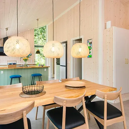 Ferienhaus 5 Star In Ansager