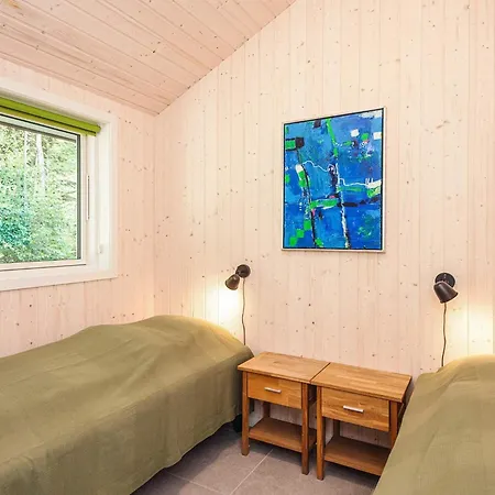 5 Star In Ferienhaus
