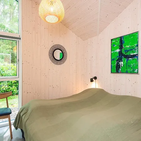 5 Star In Ferienhaus Ansager
