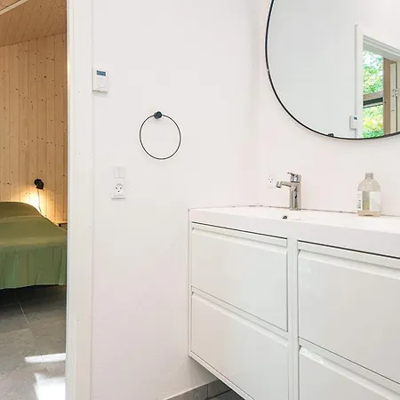 5 Star In Ferienhaus